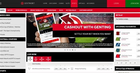 gentingbet review - GentingBet Review & Ratings 